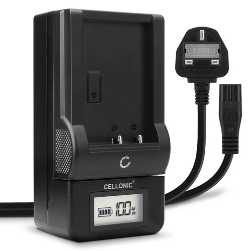 Charger li50 for pentax k20d - d-li50,