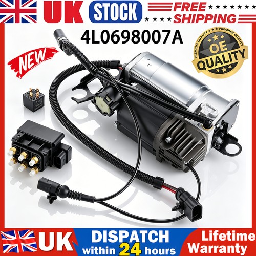 Air suspension compressor - air,