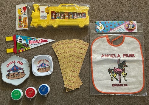 Vintage angela park drums - drums, pa