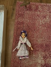 Flower Girl Marionette Puppet