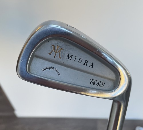 Miura 202 forged japanese - cb-202,