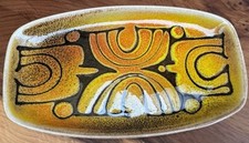 Poole Pottery Aegean Pin Dish