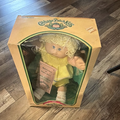 Coleco cabbage patch kids - patch, 16"