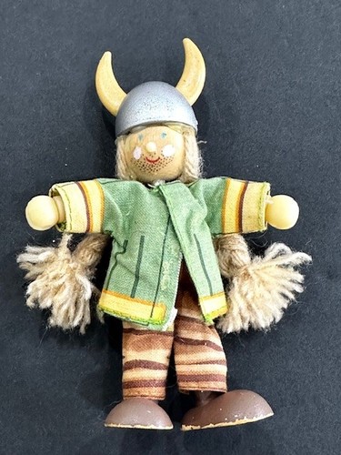 Toy van vintage viking - le,