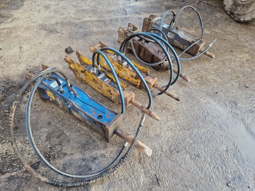 Choice concrete hammers - of, 5