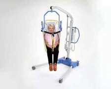 Hoist Clip Sling Patient