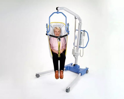 Hoist clip sling patient - hoist,