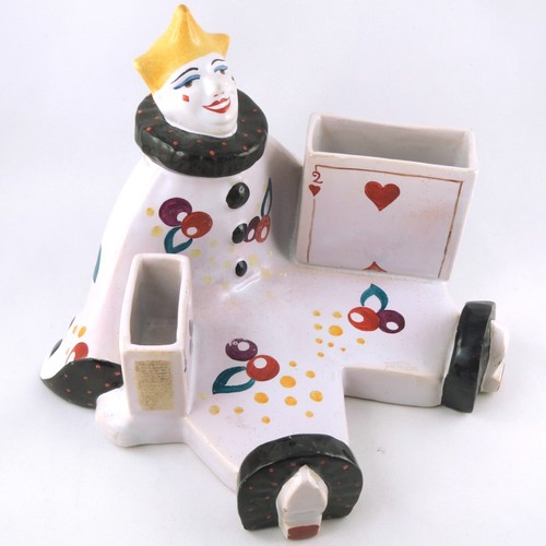 Rare pierrot pyrogen ceramic - pyrogen,