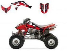 04-20 TRX450R DREAM-2 KIT