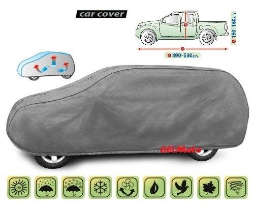 Car cover heavy - heavy, duty