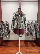 Fur Mink Pieces Animal Print