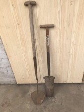 TURF LIFTER CUTTER SPADE AND