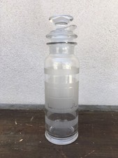 Heisey #4225 Cobel 1-Pint Art Deco Cocktail Shaker With Etched Monogram "BJ"