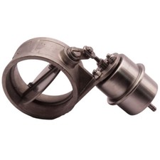Boost Activated Exhaust Cutout / Dump 60MM OPEN Style Pressure: about 1 BAR