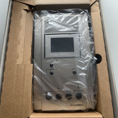 Grundig 3211 steno cassette - grundig,