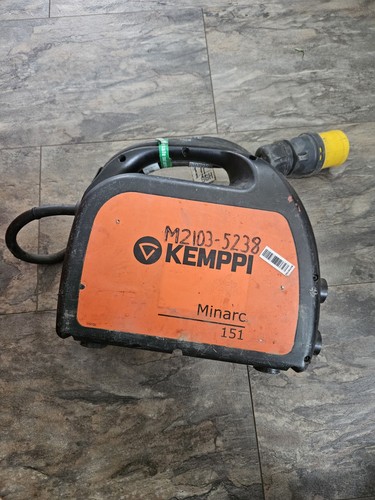 Kemppi minarc 151 110v - kemppi,