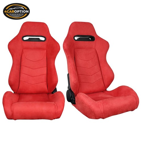 Pair universal racing - of, seats