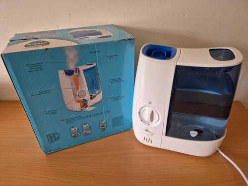 Vicks warm mist - warm, humidifier