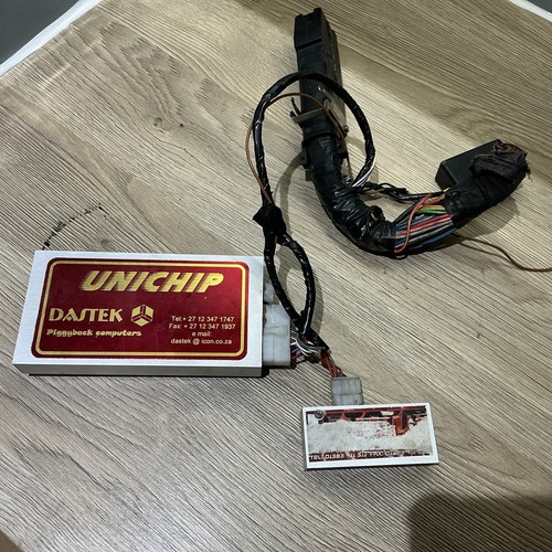 Dastek unichip ecu - dastek, piggyback