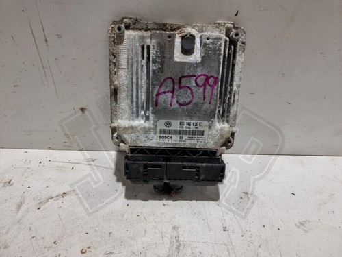 Volkswagen golf engine control - golf,