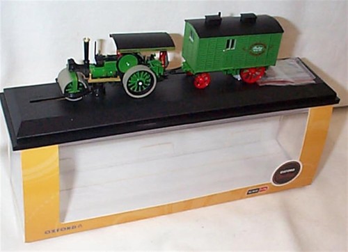 Oxford diecast aveling - aveling, &