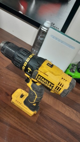 Stanley fatmax drill - fatmax,