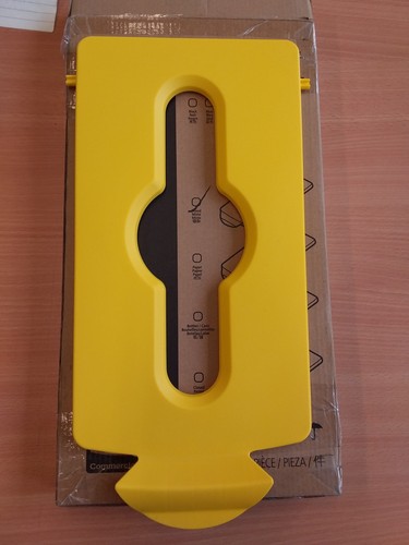 Rubbermaid slim jim mixed - slim,