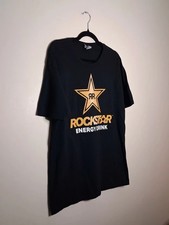 Rockstar Energy Drink Black