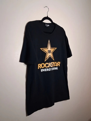 Rockstar energy drink black - energy,