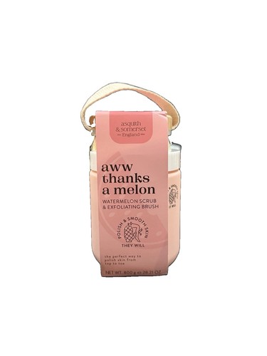 Asquith somerset body scrub - asquith, &