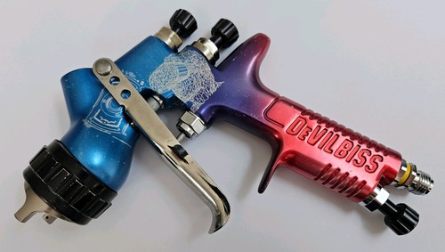Devilbiss gti pro - devilbiss, limited