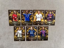 Topps Match Attax 2025/2026 Hall of Fame #HOF #1-7 - Choose Your Own Cards