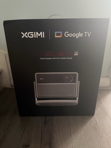 New sealed xgimi - new,