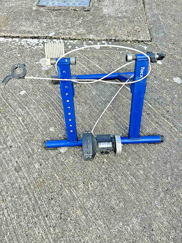 Tacx cycletrack - tacx,