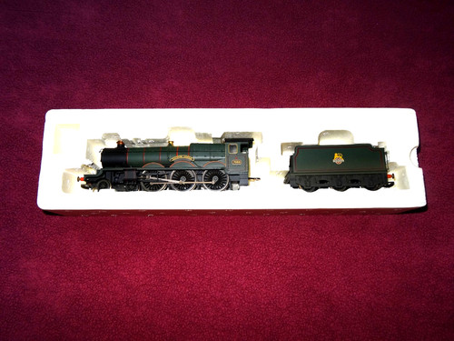 Hornby r2498 castle class - r2498,