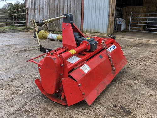 Rt95 new compact - compact, tractor
