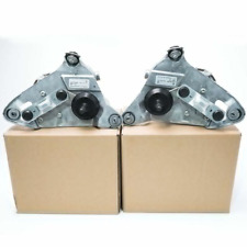 PAIR FRONT LEFT AND RIGHT WIPER MOTOR KIT FOR PEUGEOT 508 SW 9816172780