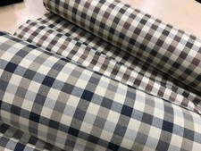Gingham CHECK upholstery