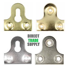 Glass Plate Round/Slotted