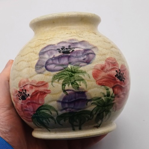 Edward radford pottery anemone - radford,