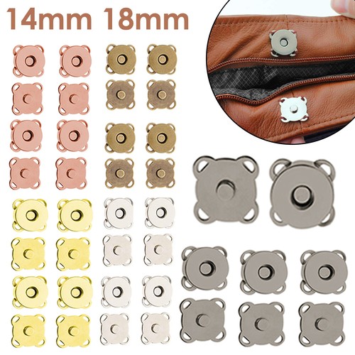 Magnetic snap fasteners clasps - magnetic,