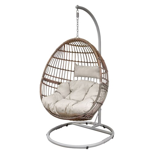 Dellonda egg hanging swing - hanging,