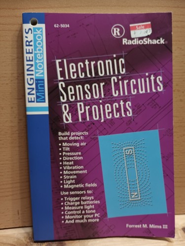 Electronic sensor circuits - sensor, and