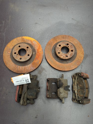 Subaru impreza wrx 4wd brake - subaru,