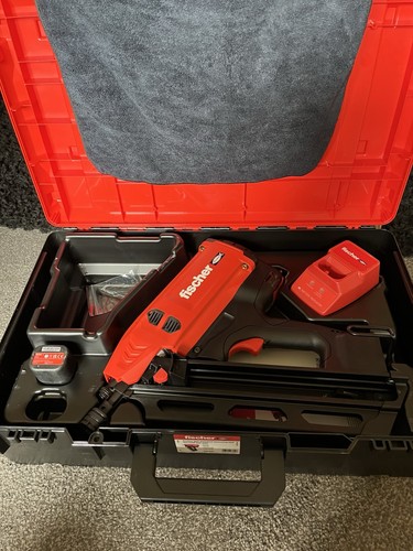 Fischer fgw 90f gas actuated - gas,
