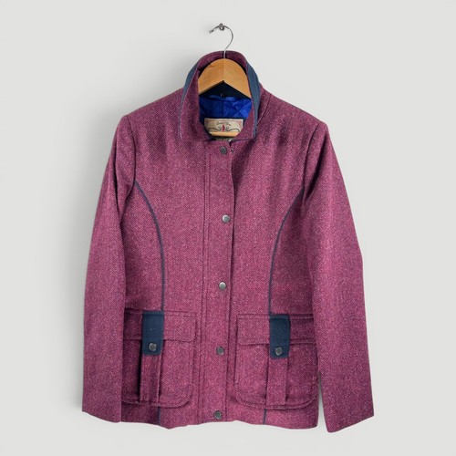 Jack murphy tweed herringbone - murphy,