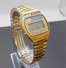 Seiko Alarm Chrono A156-5000