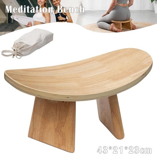Meditation bench ergonomic - bench,