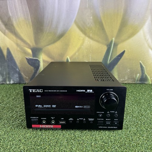 Teac h300dab dvd - teac, dr-h300dab