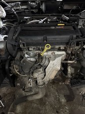 Vauxhall Corsa D VXR Engine